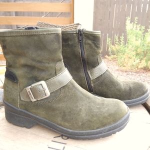 Wolky Nitra WP boots